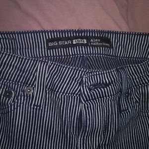 Big star 1974 skinny jeans *rare*